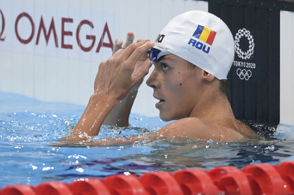 Jocurile Olimpice | Programul sportivilor români în competiţiile de joi, 29 iulie, şi clasamentul pe medalii