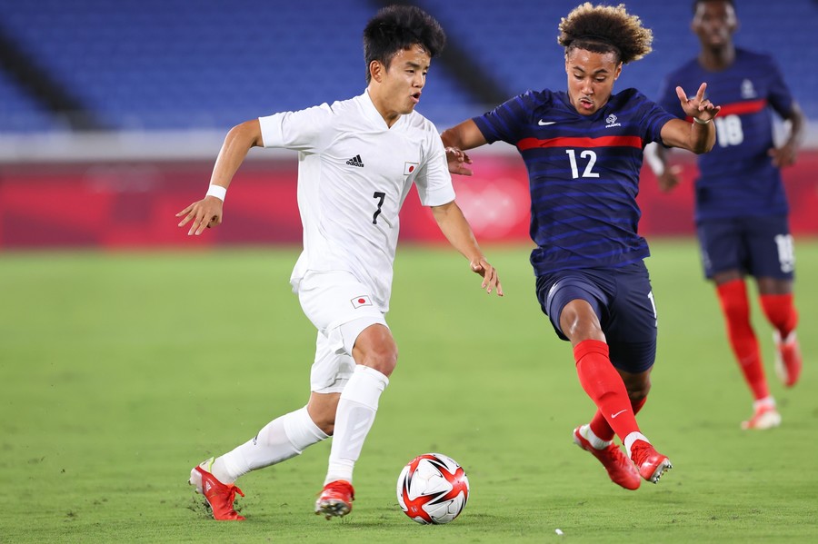 VIDEO | Franţa, Argentina şi Germania, eliminate din turneul olimpic de fotbal. Programul sferturilor de finală