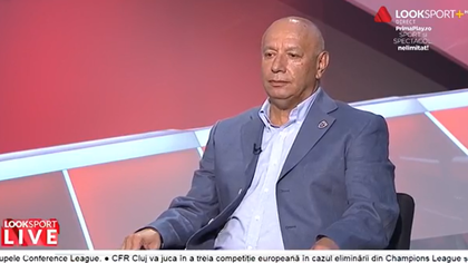 EXCLUSIV | Semnal de alarmă tras de vicepreşedintele Comisiei Tehnice a FRF: ”Este un punct de cotitură!”