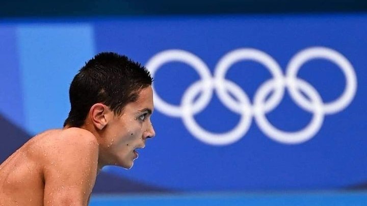 Reacţia superbă a lui David Popovici pentru susţinătorii săi: ”Sunt onorat de prietenia voastră”