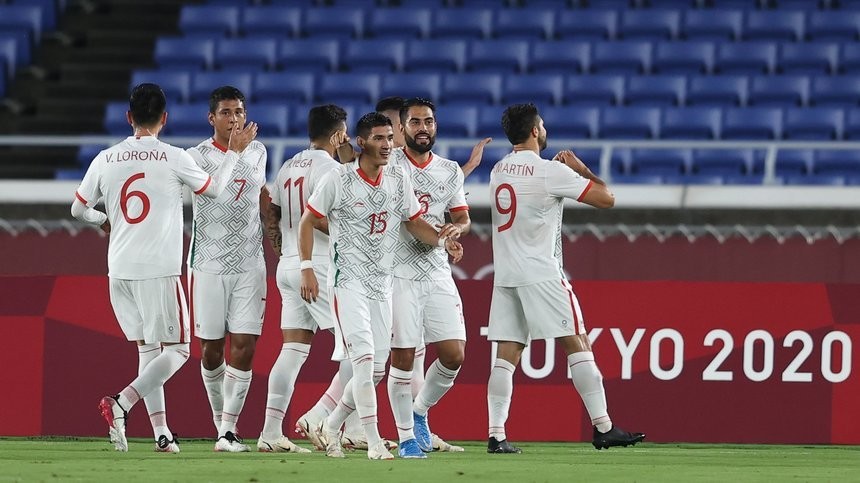 Mexic - Brazilia în semifinalele turneului olimpic de fotbal