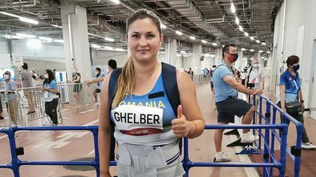 JO 2020, Atletism | Bianca Ghelber, calificată în finală la aruncarea ciocanului
