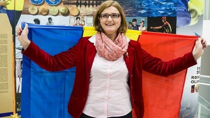 Reacţia Elisabetei Lipă, la revenirea în ţară a delegaţiei României de canotaj: ”N-am mai trăit aşa o bucurie din 2004, când am ieşit campioană olimpică”