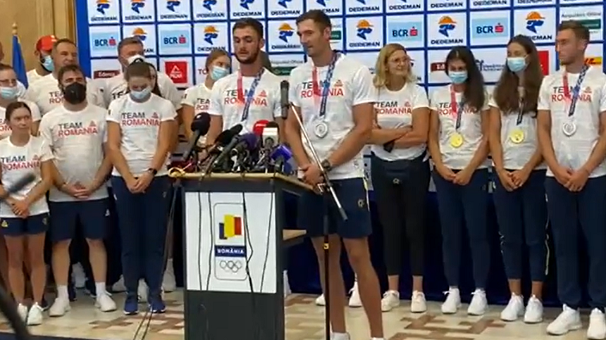 Mesajul lui Marius Cozmiuc şi Ciprian Tudosă: ”Suntem doi oameni tari, care au trecut multe piedici!”