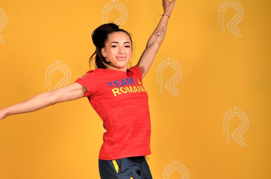 Larisa Iordache, după retragerea din finala la bârnă: ”Durerea la gleznă este peste suportabilitatea mea ca om”
