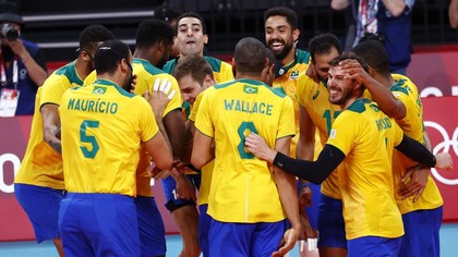 JO, volei | Campioana olimpică Brazilia, eliminată în semifinale de Rusia, care va juca finala cu Franţa