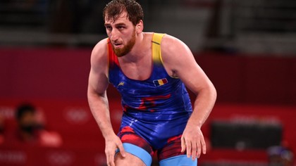 Jocurile Olimpice | Luptătorul Albert Saritov a fost eliminat în optimile categoriei 97 kg