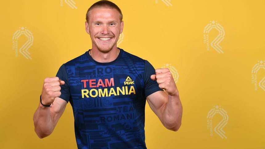 JO, kaiac-canoe | Cătălin Chirilă, locul 3 în finala B la canoe simplu 1000 m. El a fost al 11-lea la general