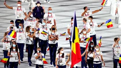 România termină pe locul 46 în clasamentul pe medalii. SUA are o revenire incredibilă în faţa Chinei şi se impune