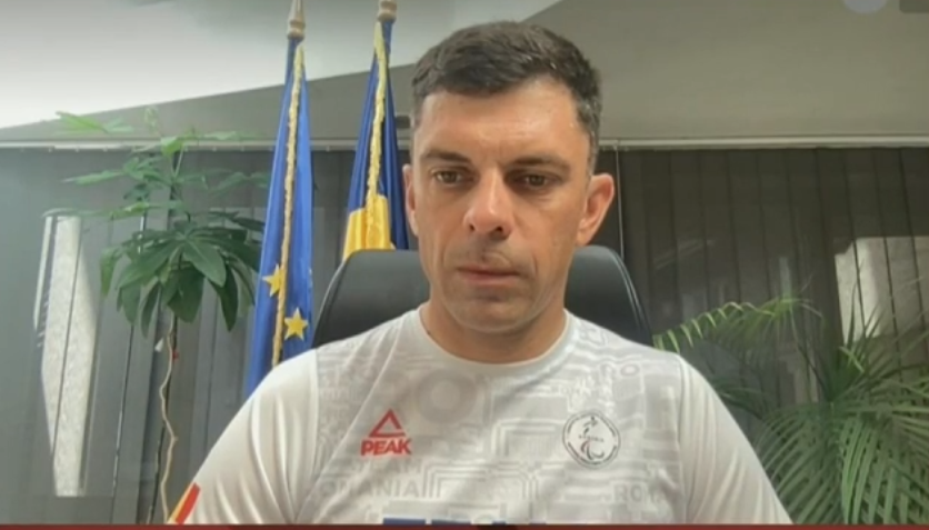 Carol Novak visează la încă o medalie. ”Sunt aici şi visul meu s-a împlinit”