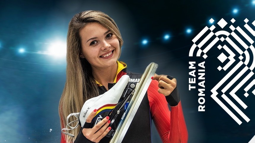 Mihaela Hogaş concurează, joi, la Jocurile Olimpice de iarnă de la Beijing