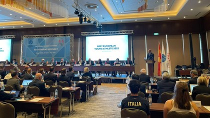 Adunarea Generală a Comitetelor Olimpice Europene. Reprezentanţii din Rusia şi Belarus nu au fost primiţi la şedinţă
