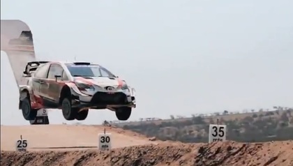 Sebastien Ogier a câştigat Raliul Mexicului şi a preluat conducerea la general