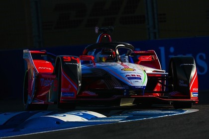 Pascal Wehrlein la a doua victorie consecutiva în e-Formula E