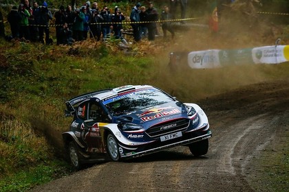 Calendarul WRC decimat. A căzut şi Raliul Ţării Galilor