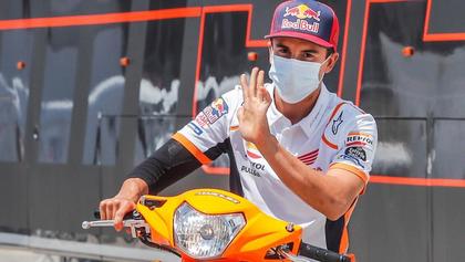 Sezon compromis pentru Marc Marquez. Campionul din MotoGP a fost reoperat. Cât va lipsi