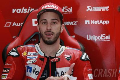 Lovitură pentru Ducati. Dovizioso va părăsi echipa la finalul anului