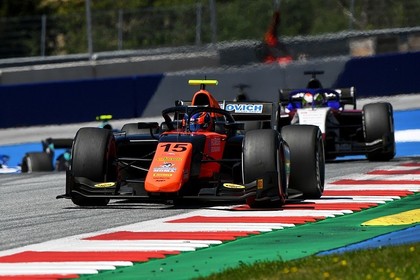 Drugovich a câştigat a doua cursă de Formula 2. Fiul lui Schumacher a terminat pe podium