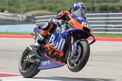 Cursă de poveste în Austria. Miguel Oliveira, prima victorie la MotoGP, după ce Miller şi Espargaro s-au neutralizat