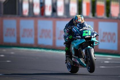 Franco Morbidelli a câştigat GP-ul Statului San Marino