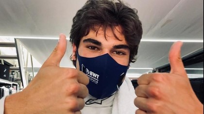 Lance Stroll a fost testat pozitiv cu coronavirus după Eifel Grand Prix