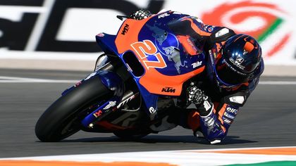 Încă un caz de Covid în MotoGP. Pilotul nu va putea lua startul în cursa de la Valencia, care este în direct pe Look Sport