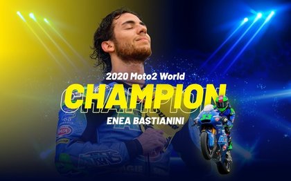 Albert Arenas şi Enea Bastianini au câştigat titlul mondial la Moto3 şi la Moto2, în direct pe Look Sport