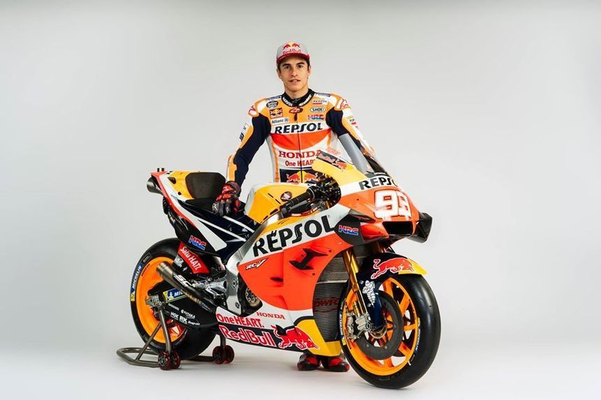 Marc Marquez a revenit la antrenamente, dar nu este sigur când va putea concura