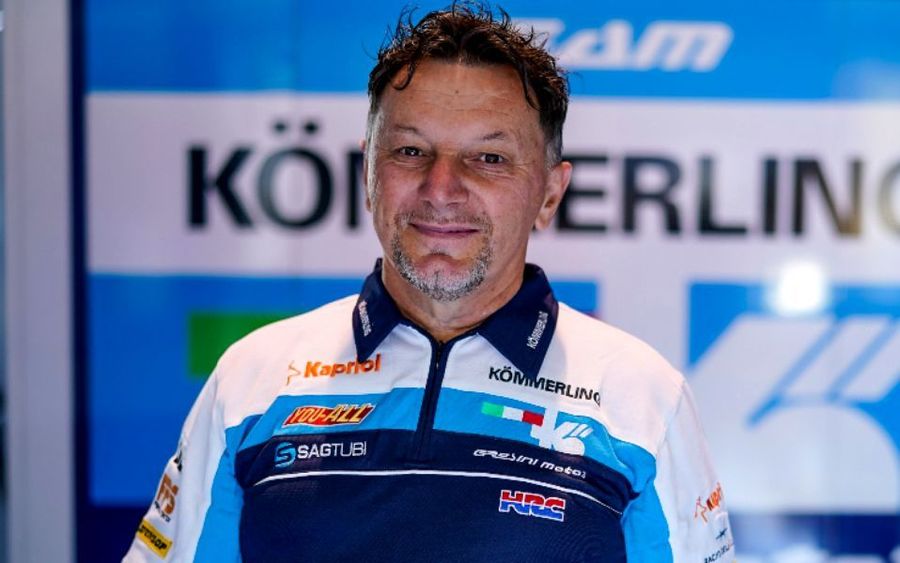 Legendarul pilot italian Fausto Gresini a murit la vârsta de 60 de ani