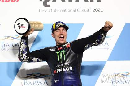 Debut spectaculos de sezon în MotoGP. Maverick Vinales se impune, la finele unei lupte aprige cu piloţii Ducati