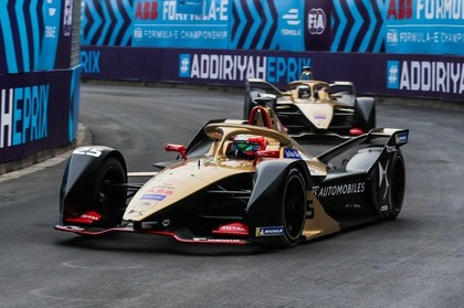 Jean-Eric Vergne a câştigat E-Prix-ul de la Roma. Ploaia a dat peste cap cursa