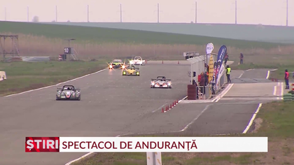 VIDEO | Spectacol în Romanian Endurance Series! Etapă perfectă pentru Alex Cascatău  