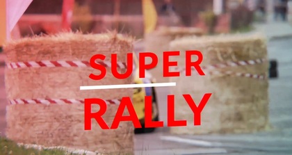 VIDEO | Toată acţiunea de la Super Rally Mangalia a fost în direct pe Look Sport+ şi online