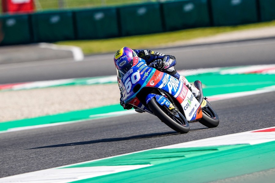 Jason Dupasquier, în stare critică în continuare după accidentul suferit la Mugello
