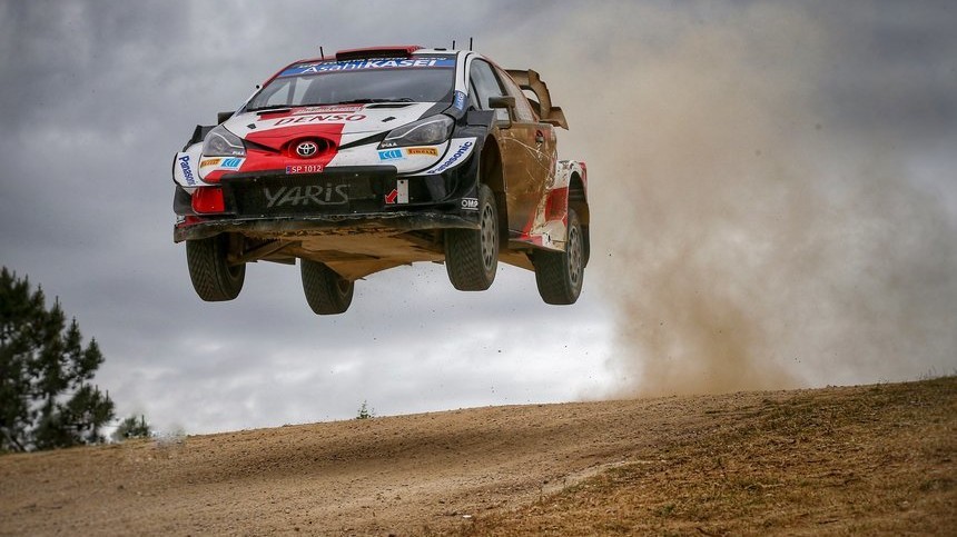 Sebastien Ogier a câştigat Raliul Sardiniei