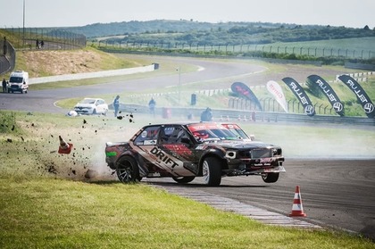 Campionatul Naţional de Drift ajunge pe Transalpina. Circulaţia este restricţionată