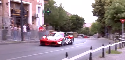 VIDEO | Campionatul Naţional de Super Rally revine cu etapa de la Deva. Toată acţiunea va fi sâmbătă, în direct pe Look Sport+