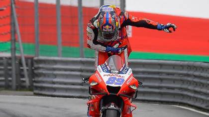 Jorge Martin, al doilea pole-position consecutiv la Spielberg. Marele Premiu al Austriei este duminică, în direct pe Look Sport 3 Motors