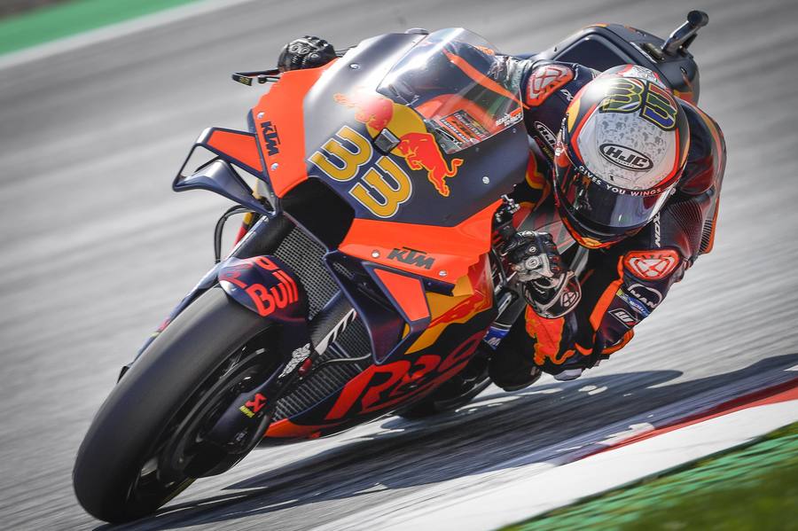 VIDEO Sud-africanul Brad Binder a câştigat Marele Premiu al Austriei la MotoGP, în direct pe Look Sport