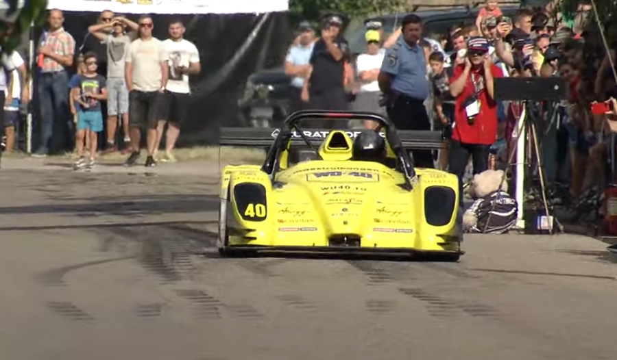 VIDEO | Viteza în coastă revine pe Look Sport. Duminică piloţii se întrec în Pasul Gutâi