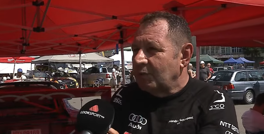 VIDEO | Din legiunea străină, la super rally. Povestea de viaţă senzaţională a lui Alexandru Şchiopesc