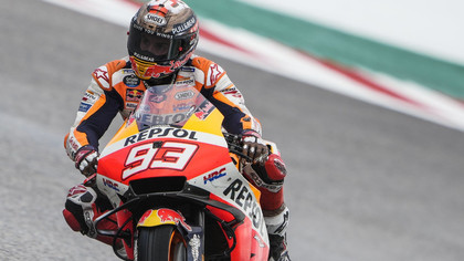 Marc Marquez îşi respectă statutul de ”Captain America”. Victorie fără drept de apel a ibericului pe traseul de la Austin