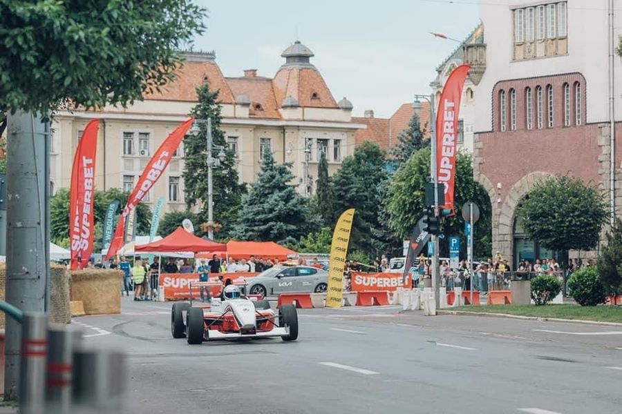 Finala campionatului de Super Rally se vede pe Look Sport. Bătălie în trei pentru titlul de vicecampion