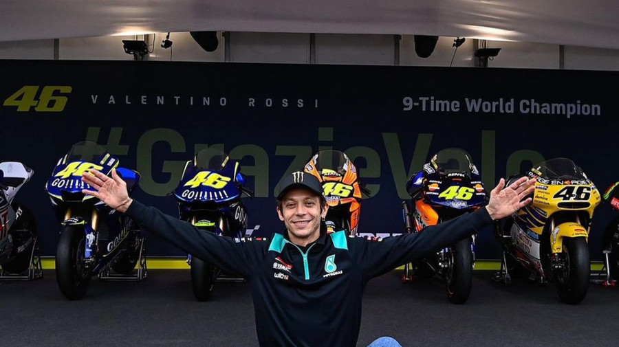 Ultima sesiune de calificări pentru Valentino Rossi. ”Doctorul” se retrage din MotoGP, în direct pe Look Sport