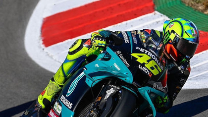 Valentino Rossi s-a retras din MotoGP, într-o atmosferă de vis. Ducati a făcut recital la Valencia