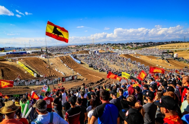 Look Sport 3 prelungeşte contractul de difuzare a serialului Behind The Gate, magazinul Campionatului Mondial de Motocros MXGP