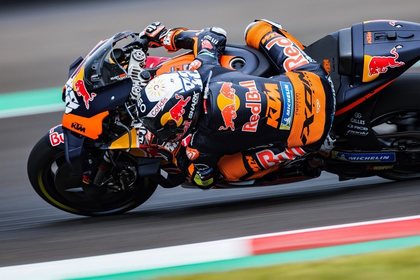 Miguel Oliveira, victorie pe ploaie în Indonezia. Fabio Quartararo a făcut o cursă de recuperare fabuloasă