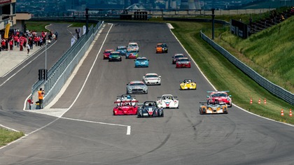 Etapa a doua a Romanian Endurance Series se vede în direct pe Look Sport 3 Motors
