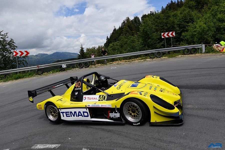 Costaşii turează motoarele în noul sezon pe Look Sport. ”Trofeul Râşnov” anunţă dueluri spectaculoase