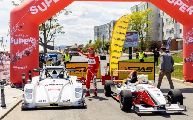 Jerome France, imbatabil şi în startul sezonului de Super Rally. Spectacol de zile mari la Mangalia, în direct pe Prima Sport 1